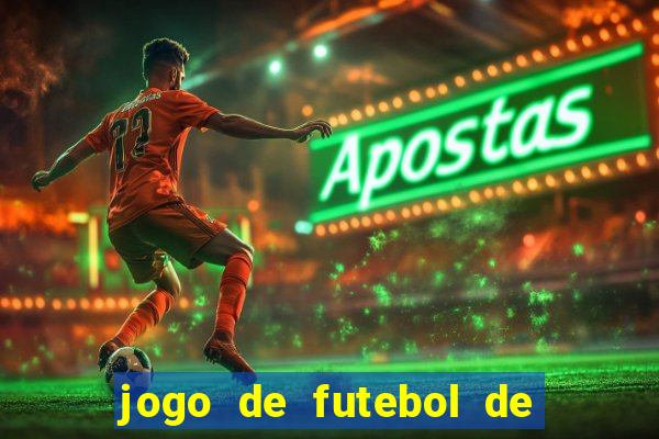 jogo de futebol de montar seu time